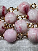 8mm Semi Precious Stone Rosary