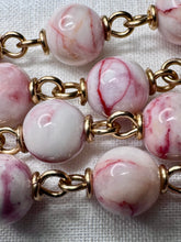 8mm Semi Precious Stone Rosary