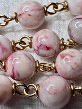 8mm Semi Precious Stone Rosary