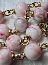 8mm Semi Precious Stone Rosary