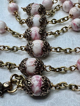 8mm Semi Precious Stone Rosary