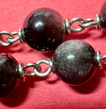 8mm Semi Precious Stone Rosary