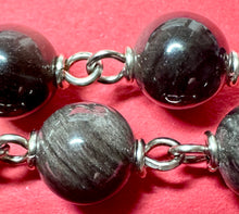 8mm Semi Precious Stone Rosary
