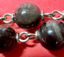8mm Semi Precious Stone Rosary
