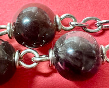 8mm Semi Precious Stone Rosary
