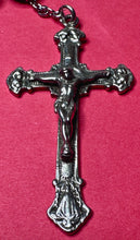 8mm Semi Precious Stone Rosary