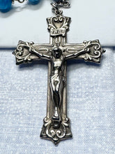 8mm Semi Precious Stone Rosary