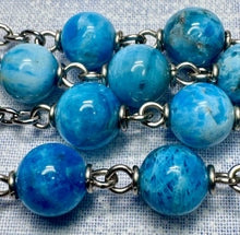 8mm Semi Precious Stone Rosary