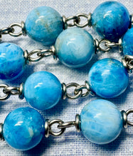 8mm Semi Precious Stone Rosary