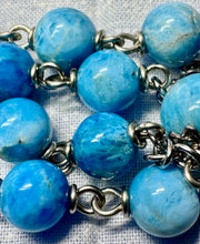 8mm Semi Precious Stone Rosary