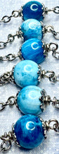 8mm Semi Precious Stone Rosary