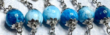 8mm Semi Precious Stone Rosary