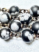 8mm Semi Precious Stone Rosary