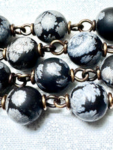 8mm Semi Precious Stone Rosary