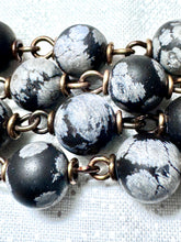8mm Semi Precious Stone Rosary