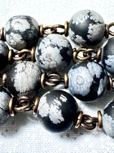 8mm Semi Precious Stone Rosary