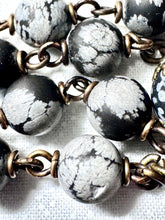 8mm Semi Precious Stone Rosary