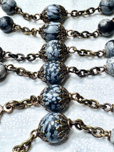 8mm Semi Precious Stone Rosary