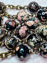 8mm Semi Precious Stone Rosary