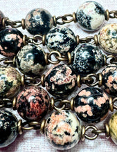 8mm Semi Precious Stone Rosary