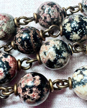 8mm Semi Precious Stone Rosary
