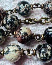 8mm Semi Precious Stone Rosary