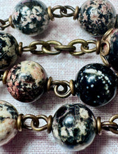 8mm Semi Precious Stone Rosary