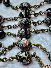 8mm Semi Precious Stone Rosary