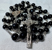 8mm Semi Precious Stone Rosary