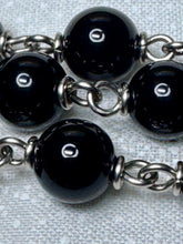8mm Semi Precious Stone Rosary