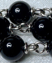 8mm Semi Precious Stone Rosary