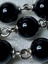 8mm Semi Precious Stone Rosary