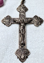 8mm Semi Precious Stone Rosary