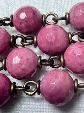 8mm Semi Precious Stone Rosary