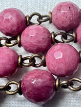 8mm Semi Precious Stone Rosary