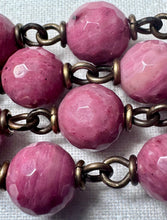 8mm Semi Precious Stone Rosary