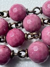8mm Semi Precious Stone Rosary