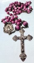 8mm Semi Precious Stone Rosary