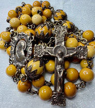 8mm Semi Precious Stone Rosary
