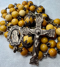 8mm Semi Precious Stone Rosary