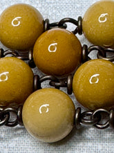 8mm Semi Precious Stone Rosary