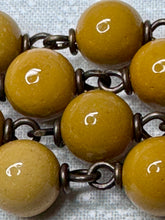 8mm Semi Precious Stone Rosary