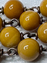8mm Semi Precious Stone Rosary