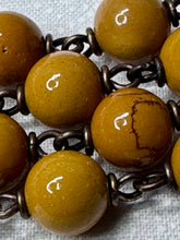 8mm Semi Precious Stone Rosary
