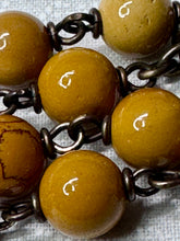 8mm Semi Precious Stone Rosary