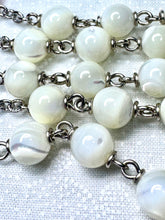 8mm Semi Precious Stone Rosary