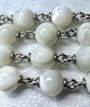 8mm Semi Precious Stone Rosary