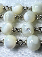 8mm Semi Precious Stone Rosary