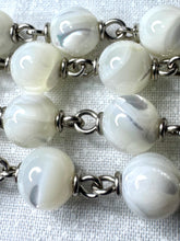 8mm Semi Precious Stone Rosary