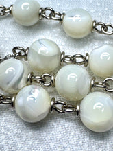 8mm Semi Precious Stone Rosary